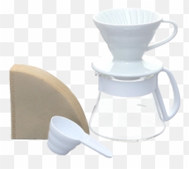 Hario V60 Dripper Dimensions - Dripper Hario V60 Emoji,Meltita Drip Coffee Maker Emoji