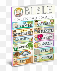 Bible Calendar Printables - Christian Preschool Printables Elementary School Calendar For Classroom Emoji,Bible Emotion Numbers Printable