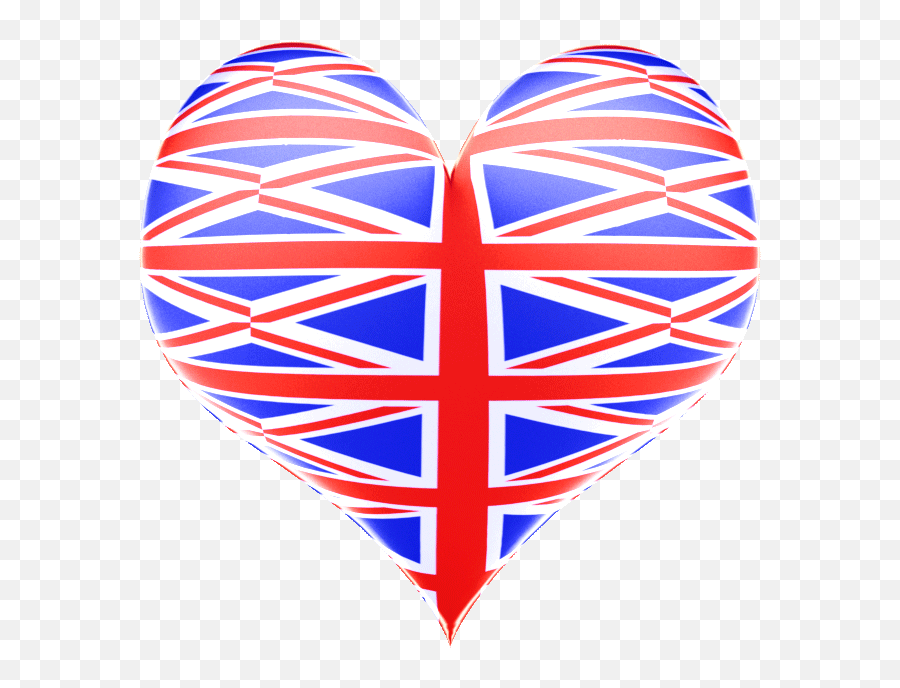 British - Animated United Kingdom Gif Emoji,Purple Union Jack Emoticon