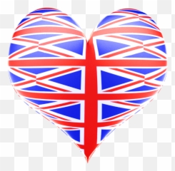 British - Animated United Kingdom Gif Emoji,Purple Union Jack Emoticon