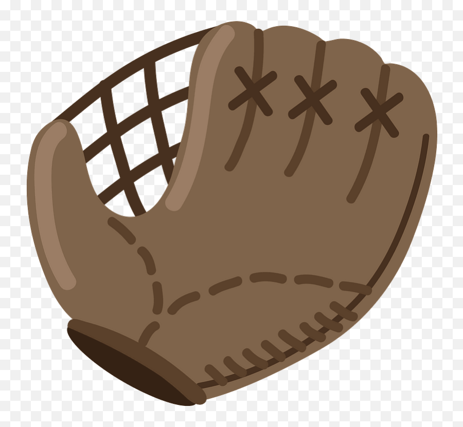 Baseball Glove Clipart Free Download Transparent Png - Glove Clipart Baseball Png Emoji,Throw Glove Emoticon