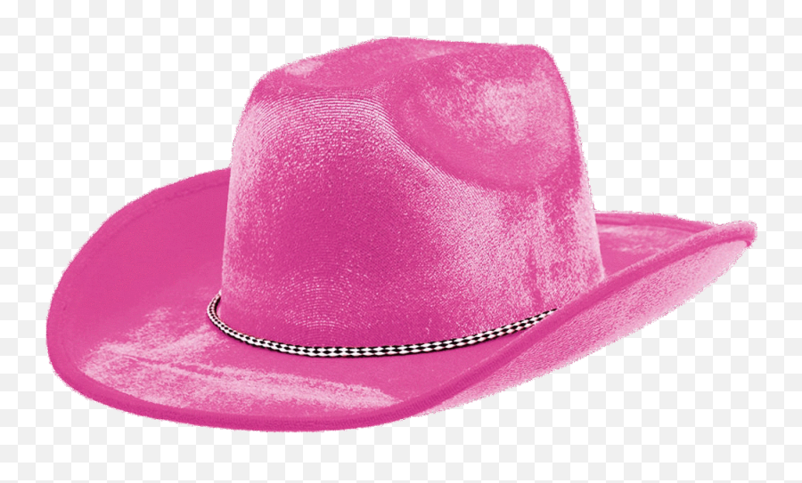 Havehas Baamboozle - Hot Pink Cowboy Hat Emoji,Dad Hats With Emojis