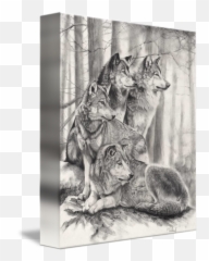 Wolf Pack Emoji,Jacob Wolf Emotions