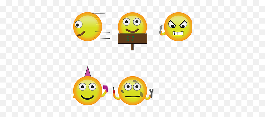 Leaked Projects - Happy Emoji,Rodeo Emojis