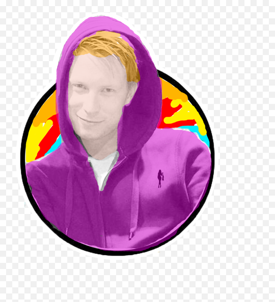 Eric Andrews - Hooded Emoji,Eric Larson Emotion