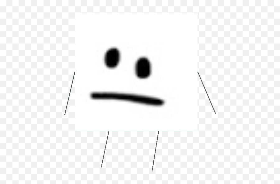 Block Man Block Man Wiki Fandom - Dot Emoji,Nose Or No Nose Emoticon