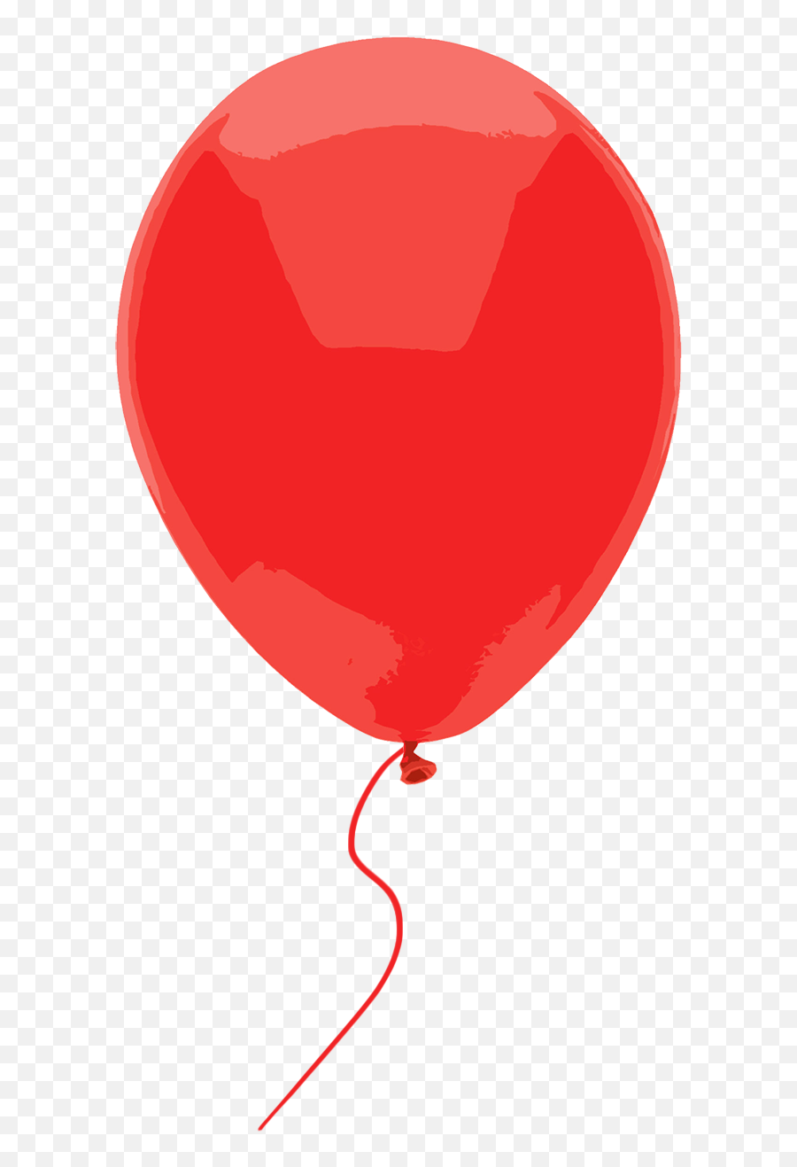 Balloon Clipart - Balloon Emoji,Red Ballon Emoji Hd