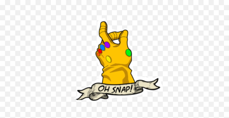 Person Simulator 3 Avengers Pugs 1 - Iron Man Hand Clipart Emoji,Thanos Snap Emoji
