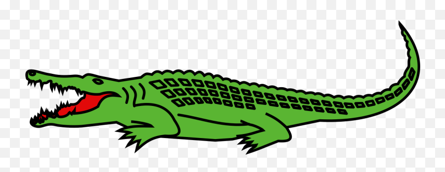 Crocodile Clipart Adaptation Crocodile Adaptation - Crocodile Svg Emoji,Alligator Emoji