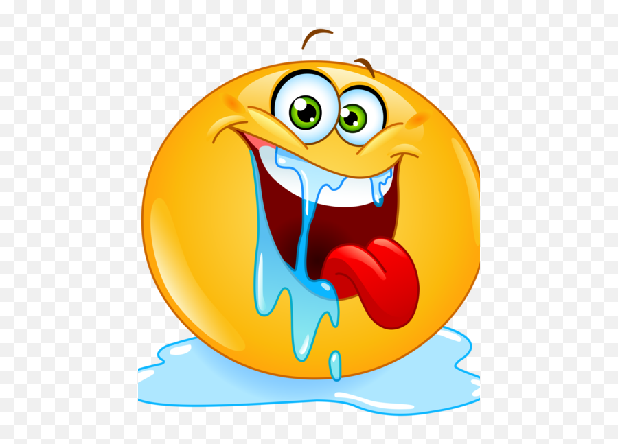 Emoticonos Emojis Emoticones Emoji - Mouth Watering,Emoji Dandoae Beso
