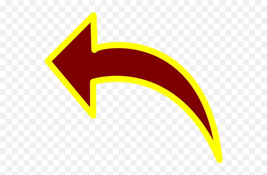 Fancy Arrow Icon Png - Turn Arrow Png Emoji,Red Down Arrow Emoticon