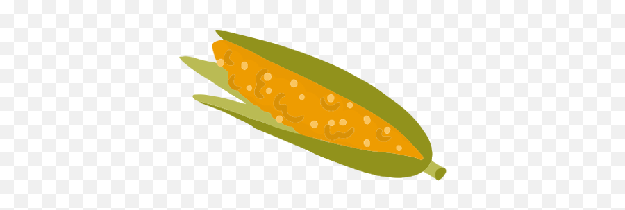 Golden Corn Isometric Transparent Png U0026 Svg Vector - Natural Foods Emoji,Emoji Label Templete