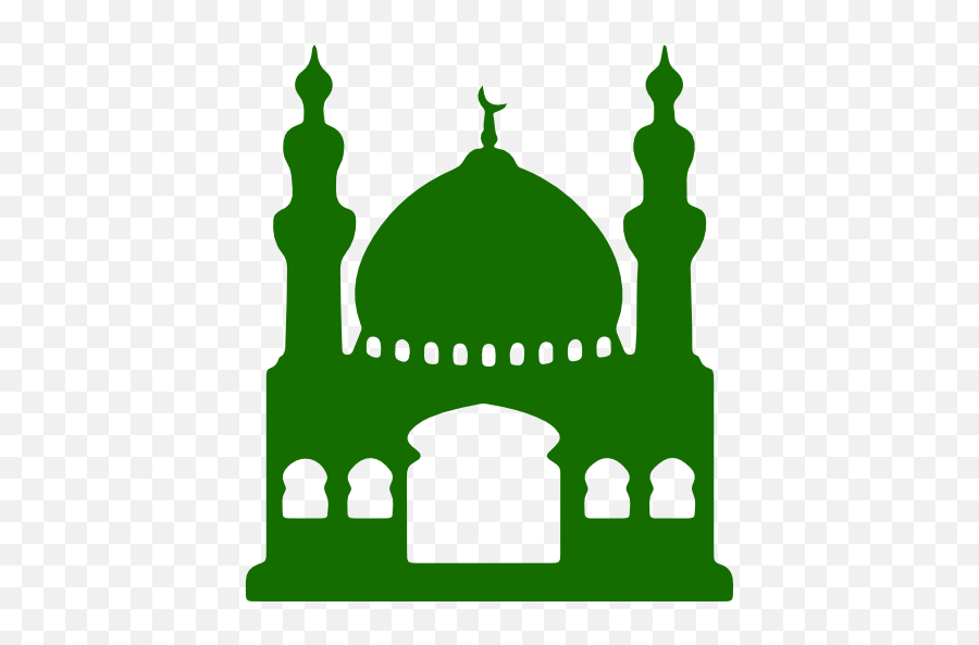 Kaaba Mosque Islam Computer Icons - Transparent Background Masjid Icon Png Emoji,Fb Emoticons Masjid