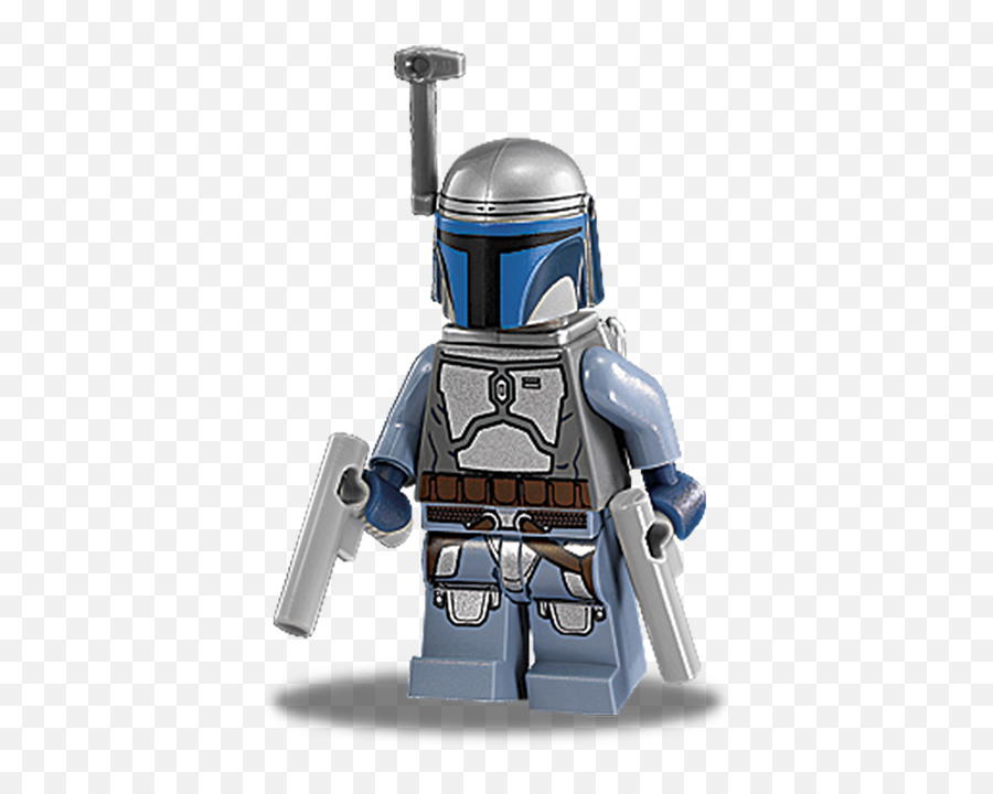 Jango Fett - Jango Fett Lego Minifigure Emoji,Clone Troopers And Emotions