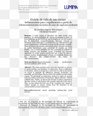 Pdf O Ciclo De Vida De Um Meme Delineamentos Para O Emoji,Tradução Dos Emoticons