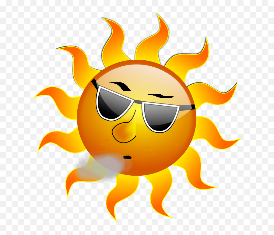 Sun - Next Costume Cartoon Sun Clipart Full Size Clipart Emoji,;-;- Spider Emoticon