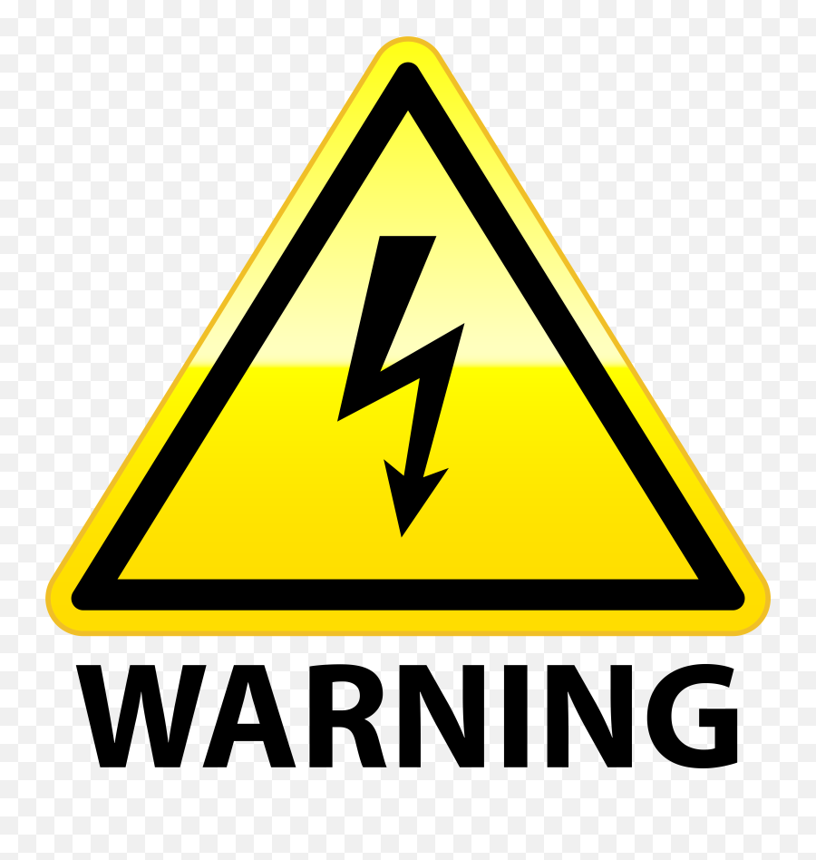 Lightning Clipart Electrical Power Symbol Lightning Emoji,Electric Emoji
