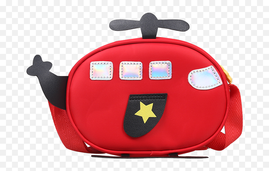 Lovely Baby Kids Small Crossbody Bags Cartoon Little Plane Emoji,Backpacks Crossbody Shoulder W Emojis
