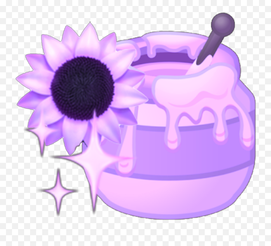 Purple Emoji Emojis Sticker By S,Emoji Cmon
