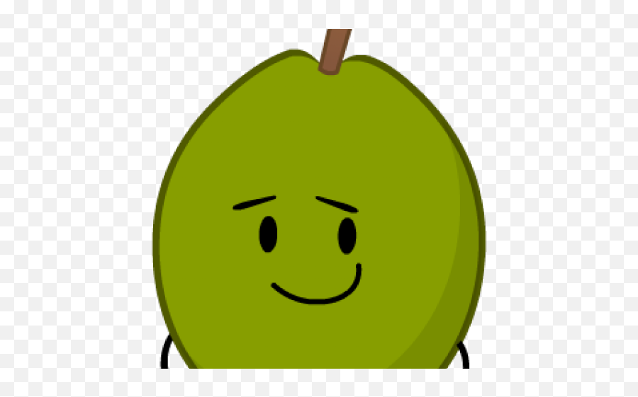 Guava Clipart Plum - Happy Emoji,Plum Emoji