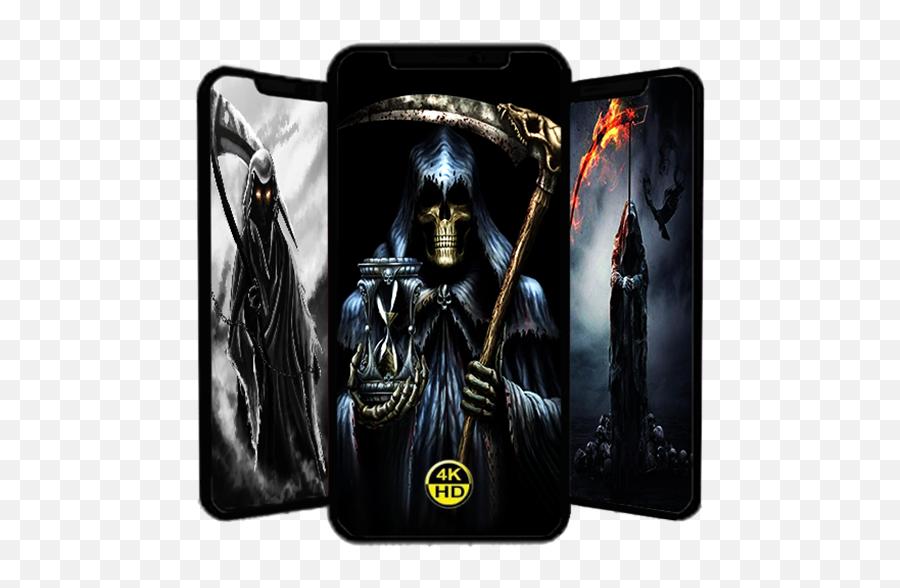 Updated Top Grim Reaper Wallpaper Hd Apk Download For Pc Emoji,Star Wars Emojis Android Whatsapp