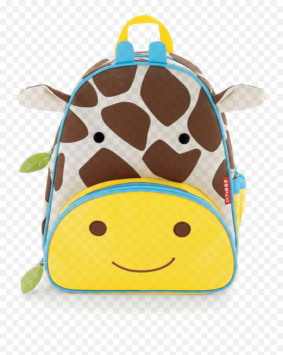 Backpacks And Umbrellas Stranger Than Paradise - Skip Hop Zoo Pack Little Kid Backpack Giraffe Emoji,Emoticon Backpack