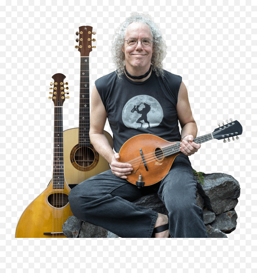 Robin Bullock - Celtic Guitar Mandolin And Cittern Musician Emoji,Emotion Headrest Guitarist