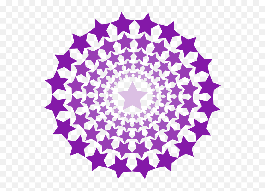 Stars Ii Free Svg Emoji,(argyle) Emoticon