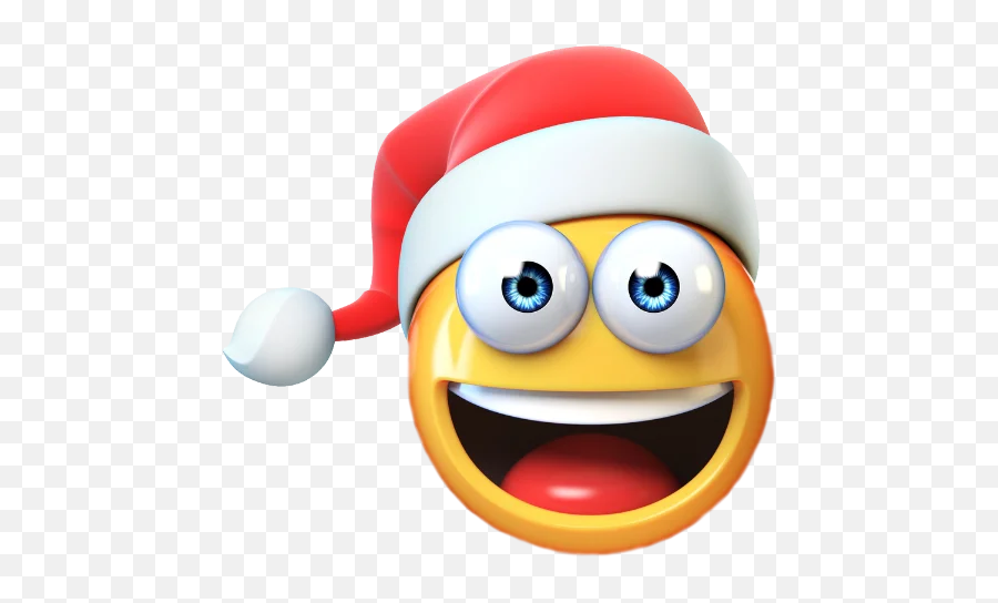 Hd Emoji 2 - Stickers For Whatsapp Funny Christmas,Fox Emoji Android