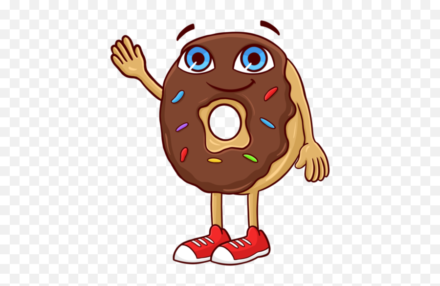 About Emoji,Donut Emoji