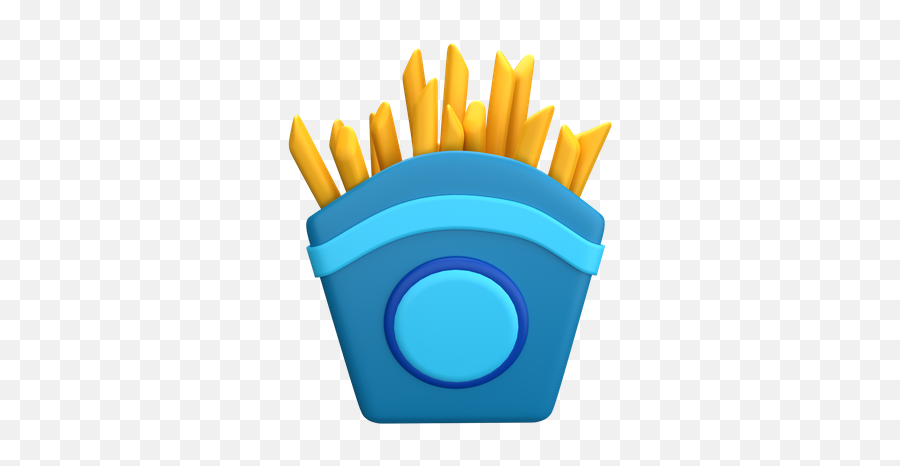 Care Emoji For Chips Logo Icon - Download In Gradient Style,Blue Emoji Eating Png