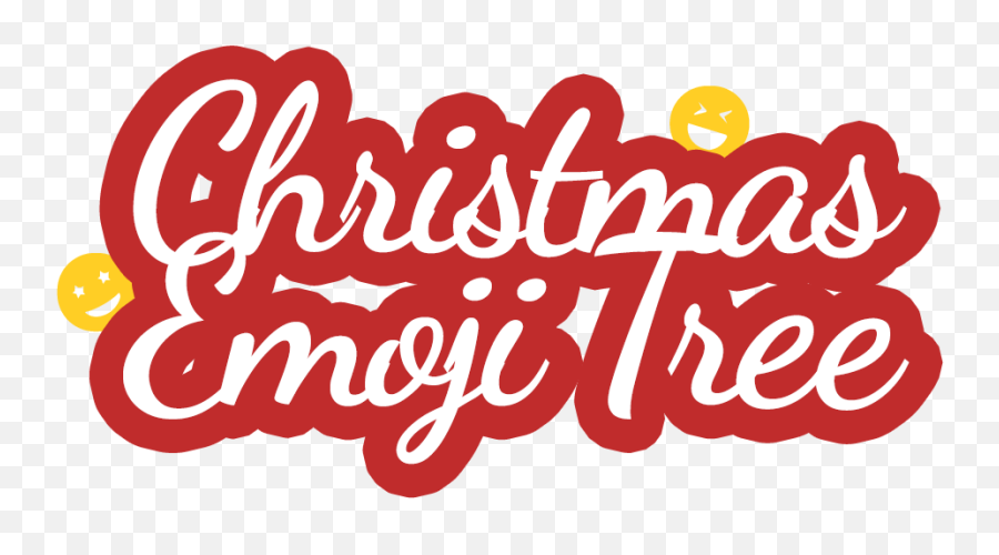Christmas Emoji Tree,Emoji For Christmas Lights