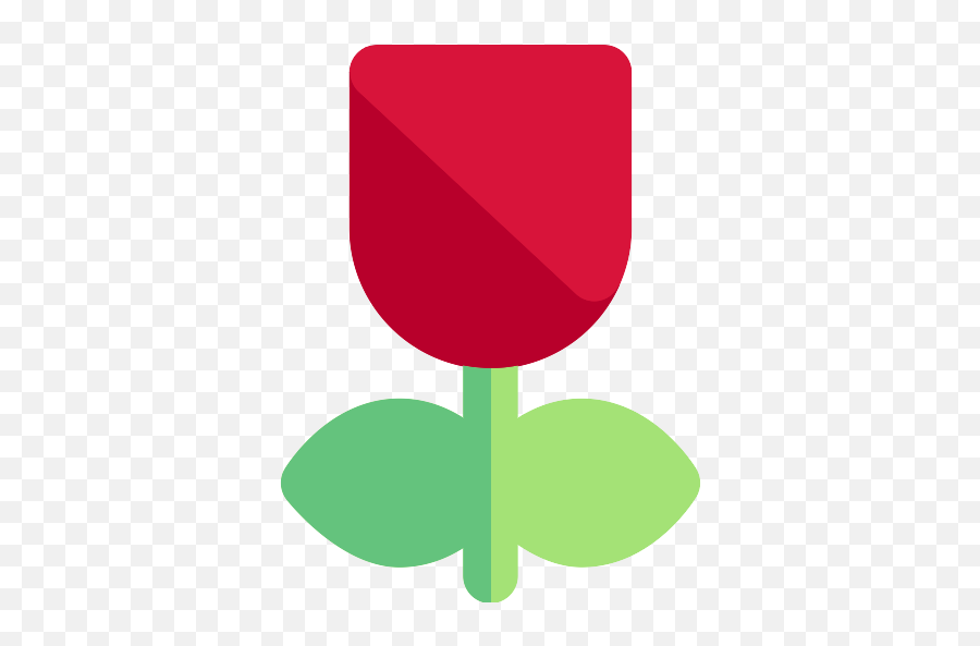 Tulip Vector Svg Icon 37 - Png Repo Free Png Icons Emoji,Red Flag With Rose Emoji