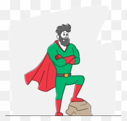 Hero Icon - Download In Line Style Emoji,Super Hero Emoji Woman
