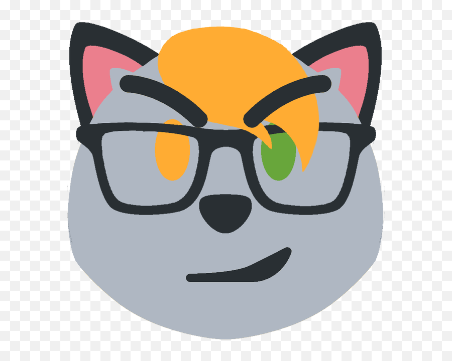 Raymondtwitter Emoji,Smirkcat Emoji