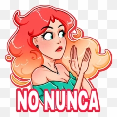 Chica Cabeza De Llama Stickers For Whatsapp - For Women Emoji,Llama Emoji Android