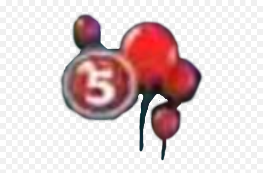 Tv5 Logo Red Balloon - Balloon Tv 5 Logo Emoji,Red Balloon Emoji