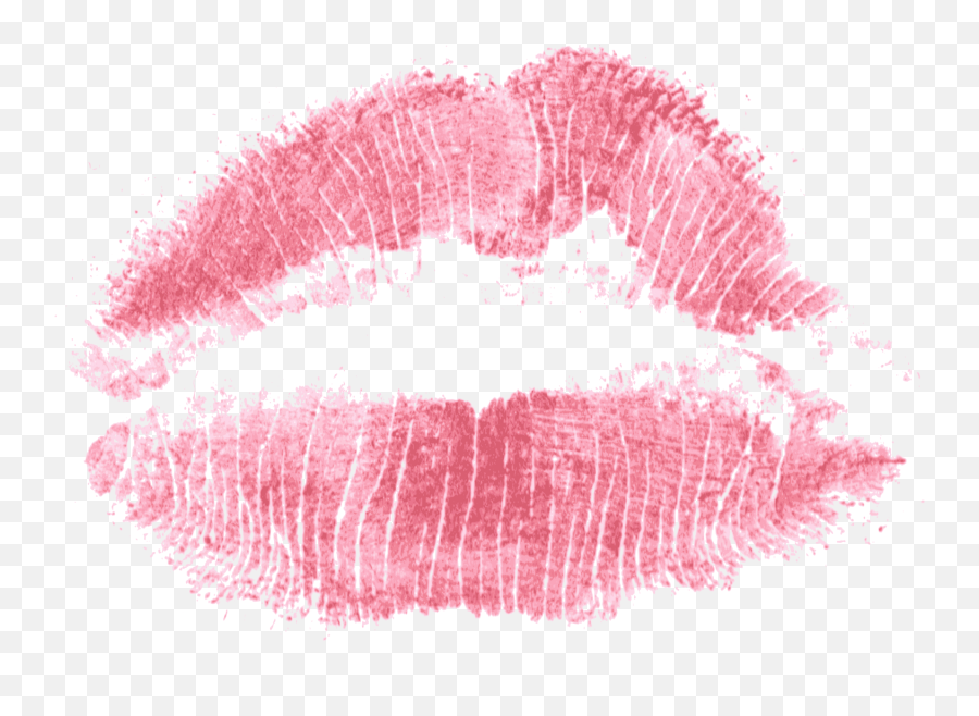 Kiss Transparent Png Kiss Mark Lips Red And Pink Kisspng - Lip Care Emoji,Pink Lips Emoji