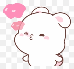 Pin - Cute Flying Kisss Gif Emoji,Blow Kiss Gif Emoji