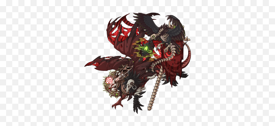 Plague Rep Dragon Share Flight Rising - Dragon Emoji,Gamzee Emoji