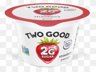 Strawberry Greek Lowfat Yogurt Clipart - Fresh Emoji,Frozen Yogurt Emoji