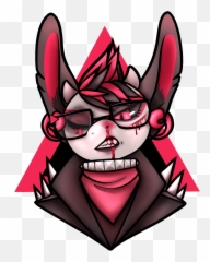 Bermuda Nosebleed - Fictional Character Emoji,Nosebleed Emoji