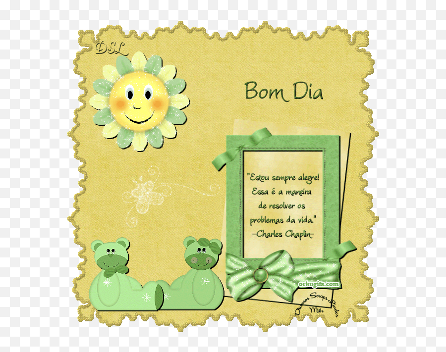 Cool Sol Gifs Animados Gif De Bomdia - Des Art Bom Dia Segunda Feira Alegre Emoji,Zape Emoticon