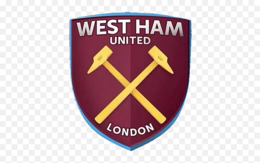 West Ham United Sticker - West Ham Emoji,West Ham Emoji