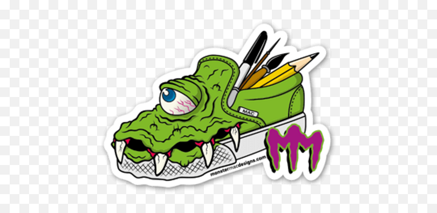 Monster Shoes Sticker - Sticker Mania Amphibians Emoji,Star Shoes Emoji