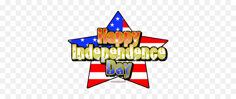 Top Independent Animators Stickers For Android U0026 Ios Gfycat - Usa Independence Day Gif Cartoon Emoji,Independence Day Emoji