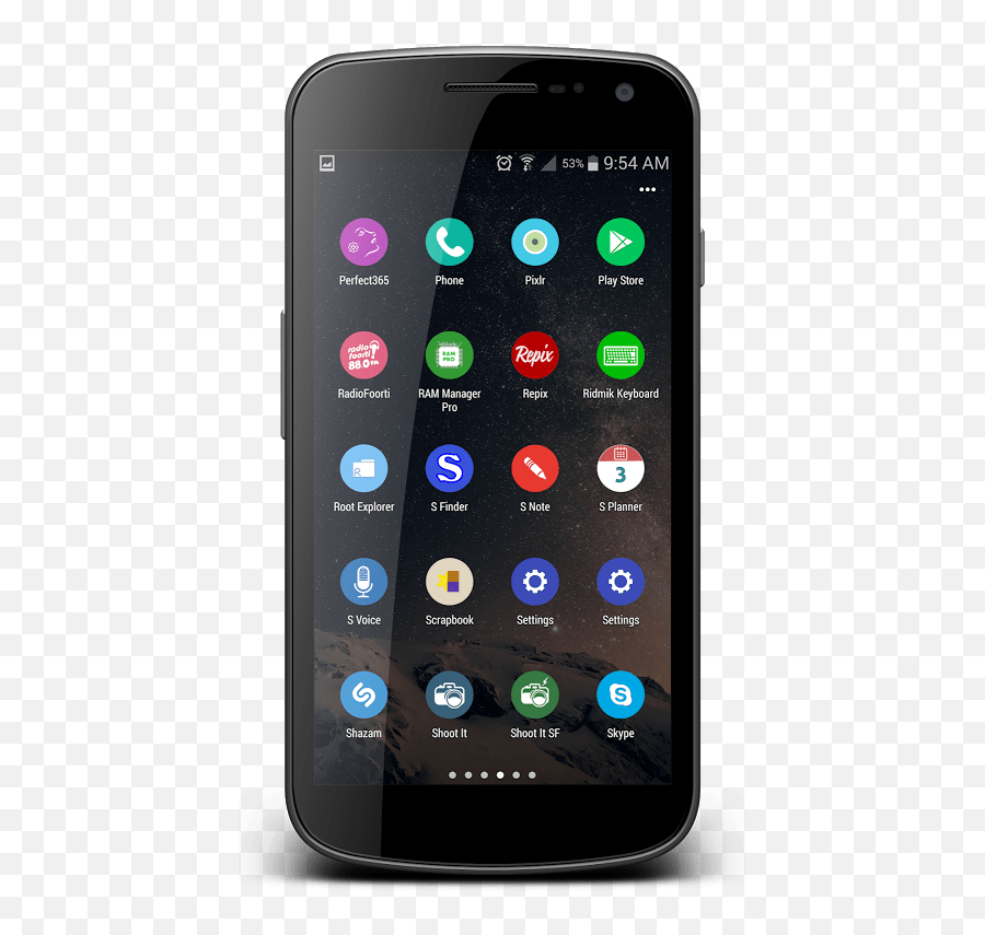Venom X Round - Icon Pack Apks Android Apk Portable Emoji,Venom Emoji