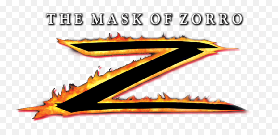 The Mask Of Zorro Netflix - Zorro Mask Logo Emoji,No Emotion Mask