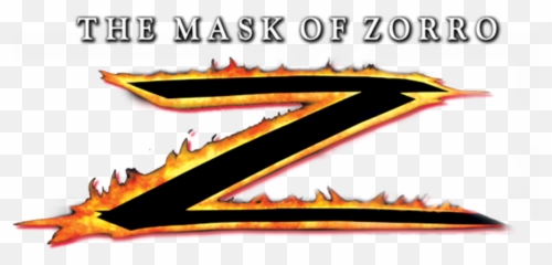 The Mask Of Zorro Netflix - Zorro Mask Logo Emoji,No Emotion Mask