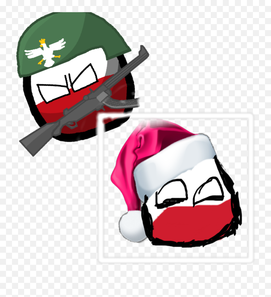 Polandball Sticker - Fictional Character Emoji,Polandball Emoji